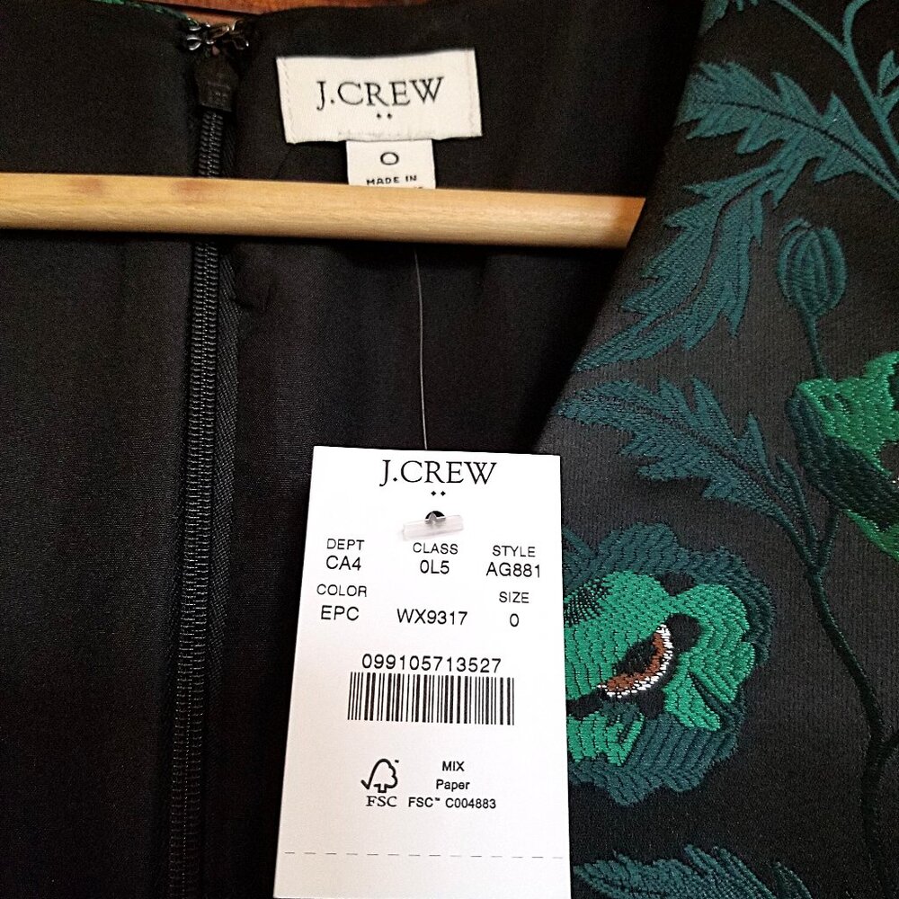 NWT Emmie Poppy Dress - Picture 5 of 9